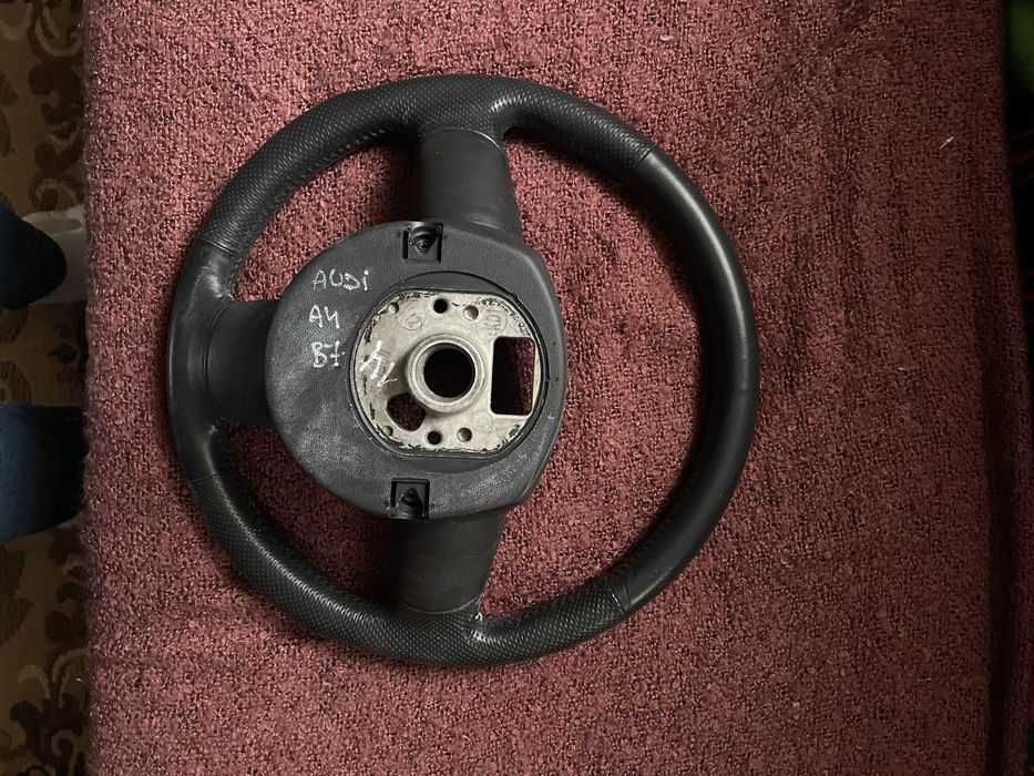 Руль Ауди А4 Б7, А6 С6(Audi)