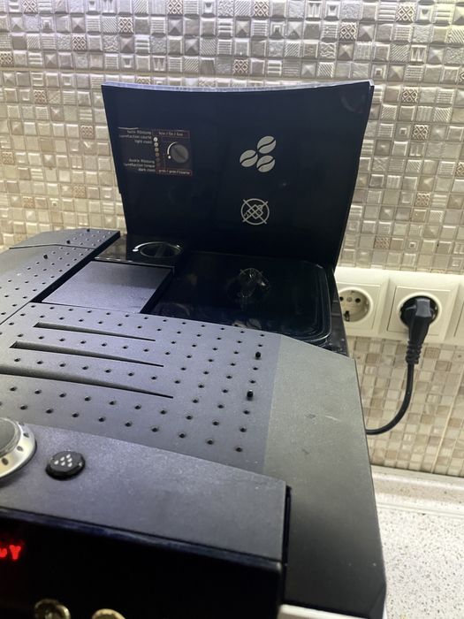 Кавомашина Jura Impressa Z5 Generation 2