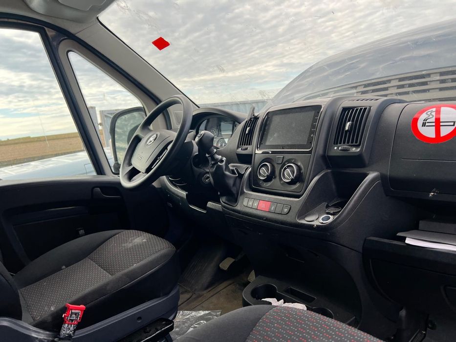 Ducato movano jumper