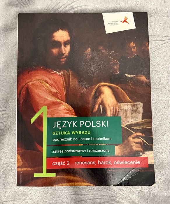 Sztuka wyrazu 1. Cz.2