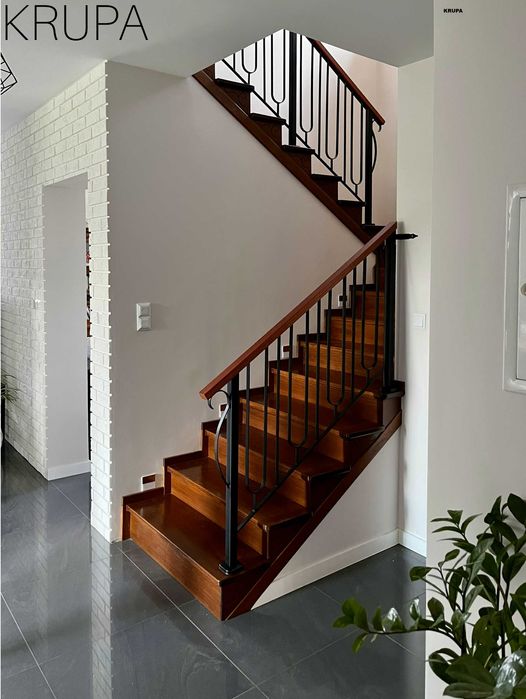 Balustrada barierka poręcz