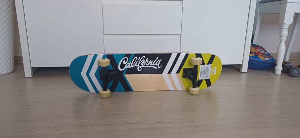 Deskorolka wyczynowa