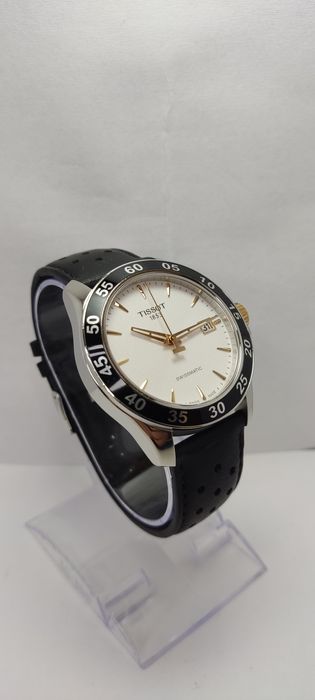 *146*Szwajcarski  Tissot V8 Swissmatic T106.407.16