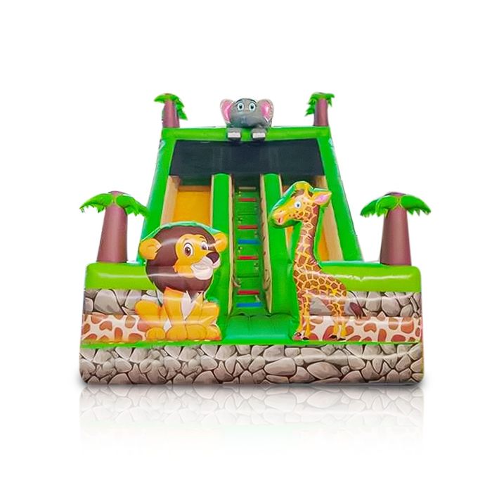 Dmuchance Lenzo Wynajem