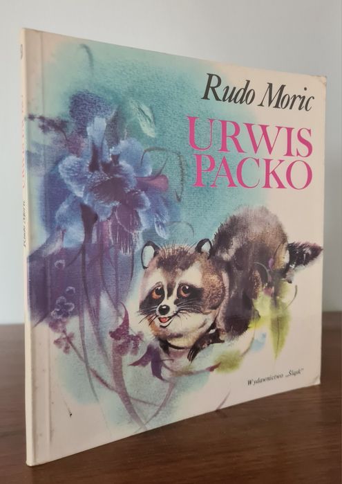 Urwis Packo - Rudo Moric