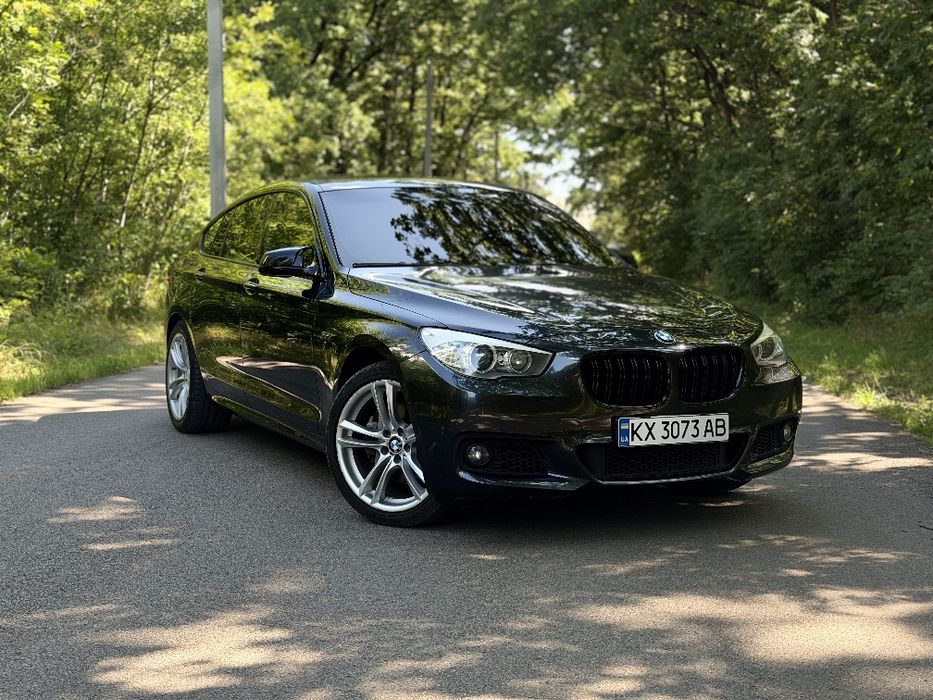 BMW 5 Series GT 2011 VIN WBASN2C57CC202069 фото оголошення 3 з 17