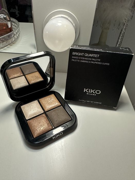 Палетка тіней для повік Kiko Milano