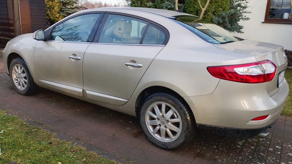 Sprzedam Renault Fluence