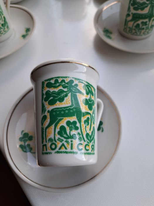Продам сервіз кавовий
