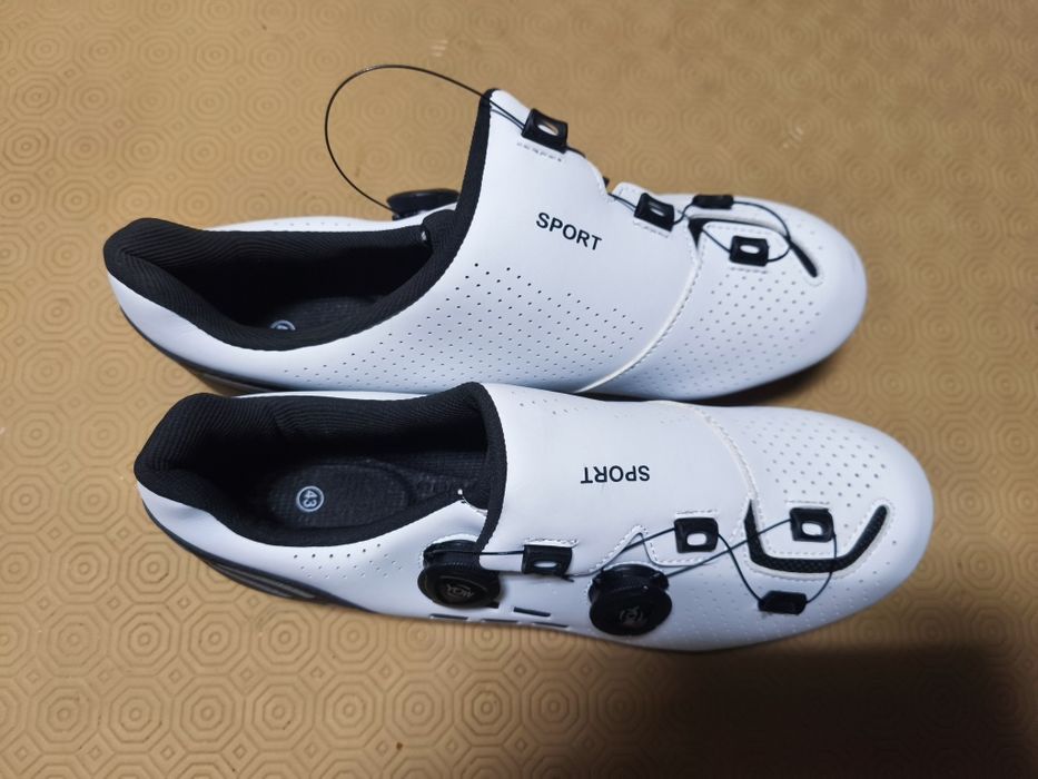Par sapatos ciclismo YOW Sport 43