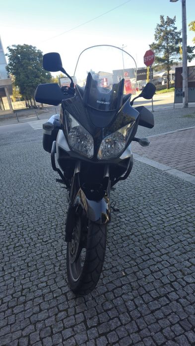 Suzuki V-Strom DL650 2004