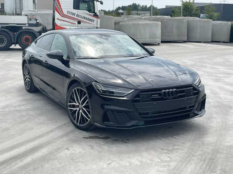 Разборка Audi A7 бампер Б/у автозапчастини