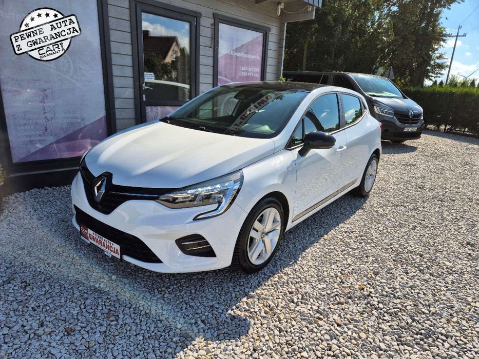 Renault Clio Automat Niski Przebieg