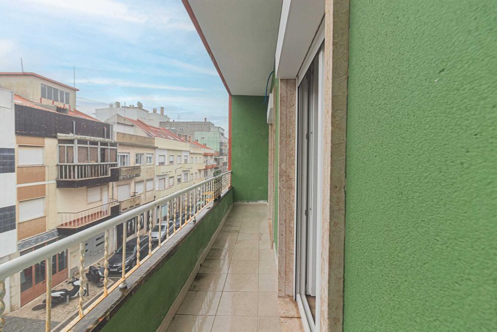 Quartos para Alugar na Amadora