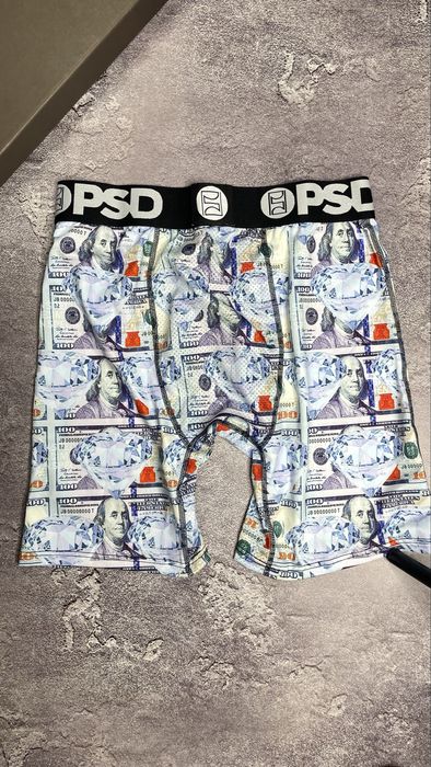 Трусы PSD / нижня білизна psd