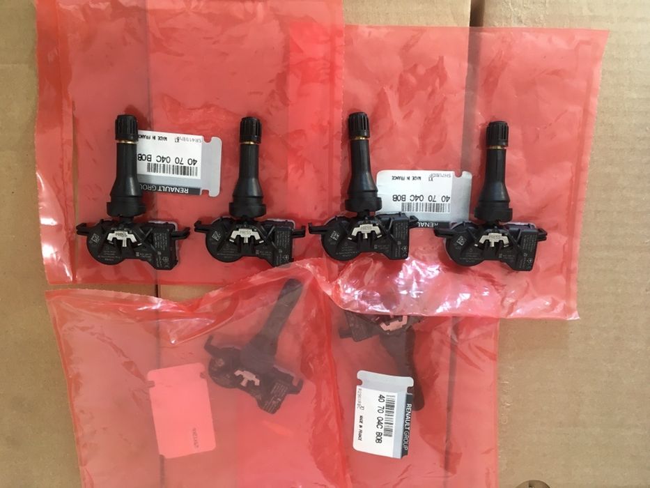 INFINITI\Ниссан\Renault\Датчики давление шин  40700-4cb0b 407003JA0A