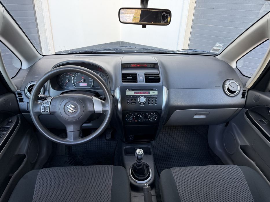 Suzuki SX4 1.6DDIS