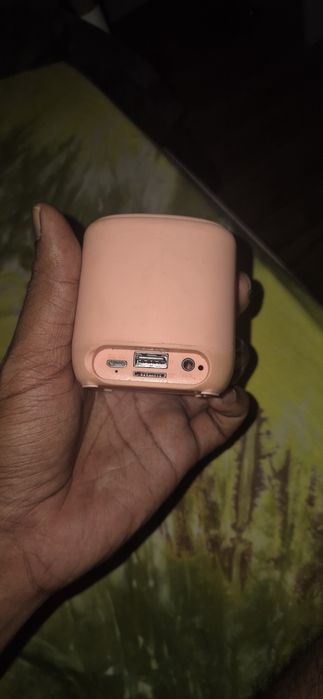 2 Bluetooth palestrante
