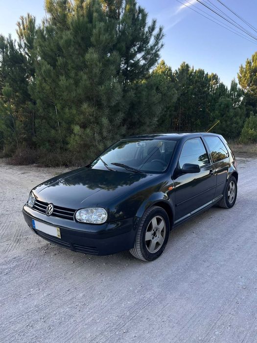 VW Golf