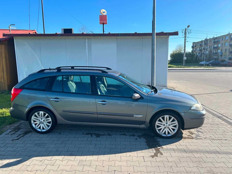 laguna 2 2.0 turbo