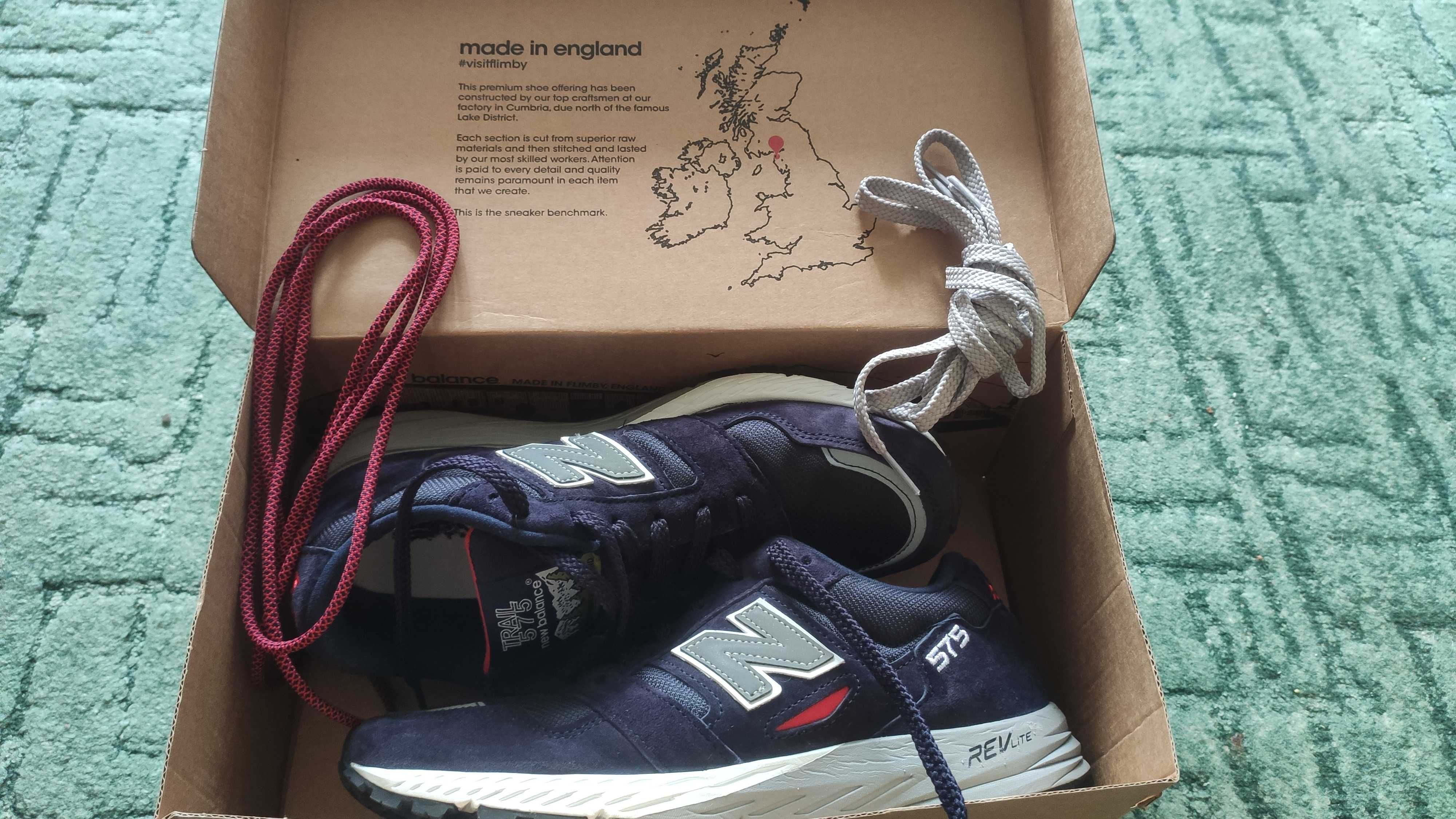 Newbalance 575 best sale