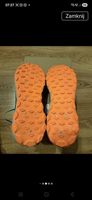 Buty   Mizuno 44.5 nowe