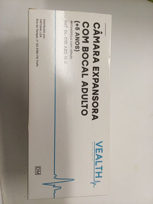 Aerosol de pistão Marca Chicco