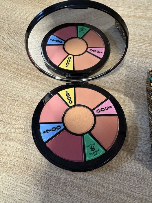 PALETA RÓŻU Laura Geller