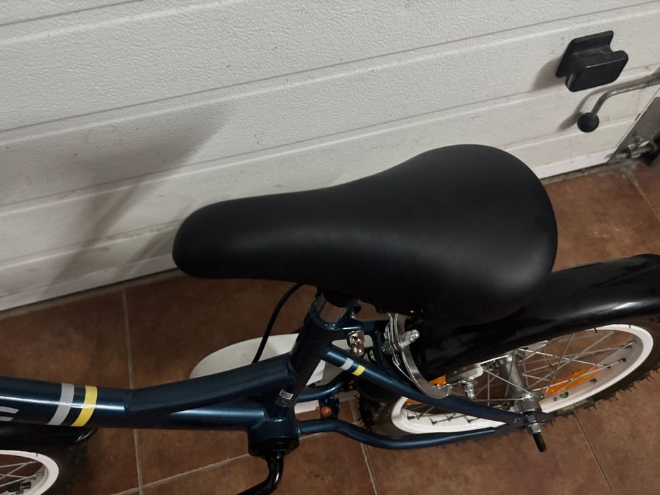 Bicicleta Berg Roda 16