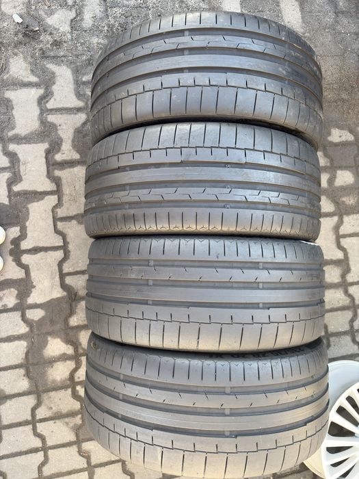Opony zimowe Continental SportContact 6 235 35 ZR20