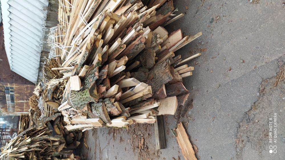 Дрова (9м3) дубові. Ціна вказана за доставкою по Черкасах.