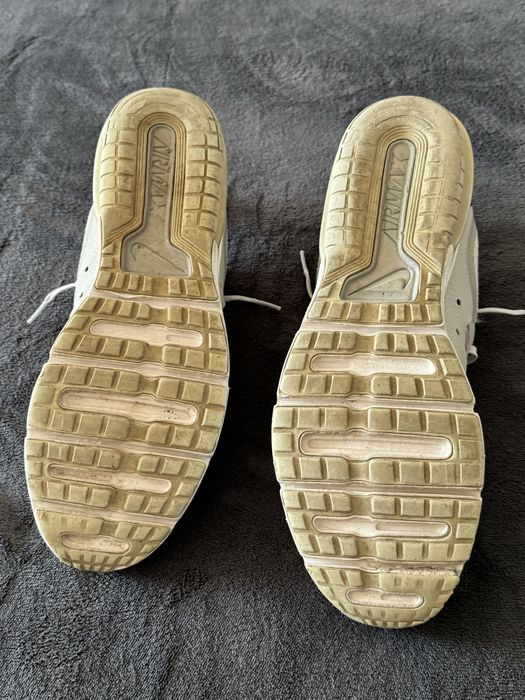 Air Max cinzentos Nike