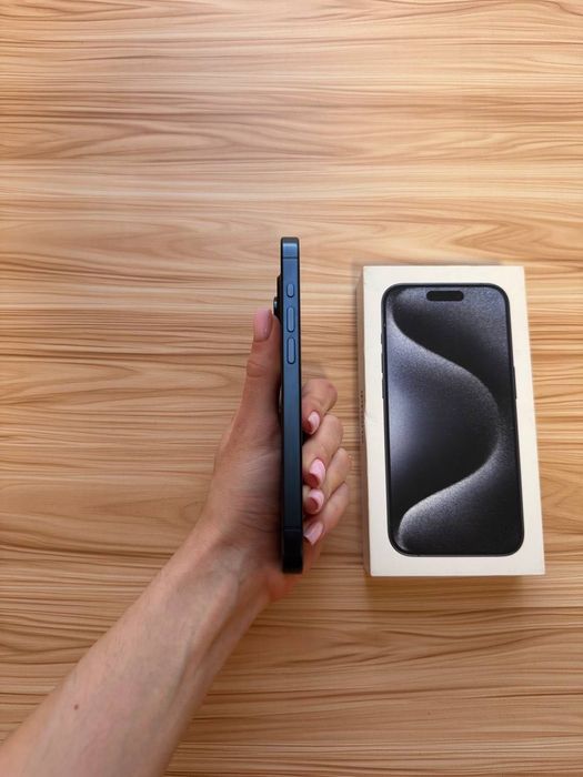 iPhone 15 Pro 256gb Айфон 15 про