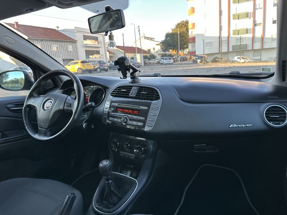 Fiat Bravo 1.4. Bi-fuel Gasolina/Gpl