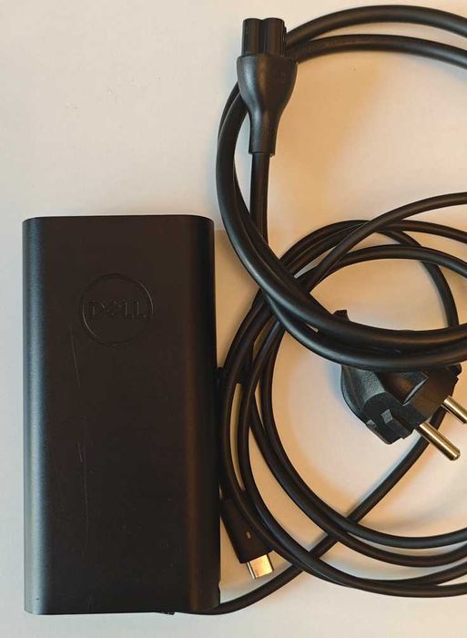oryginalny zasilacz Dell 90W USB-C
