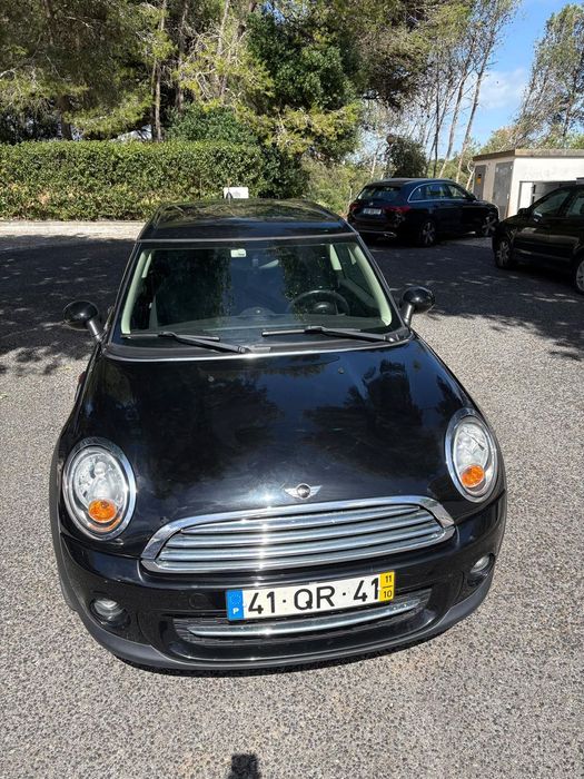 MINI Clubman Cooper D