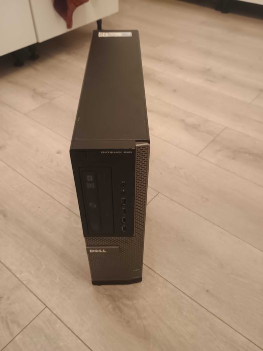 Komputer DELL Optiplex 990 Windows 11