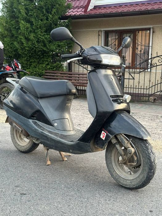 Скутер хонда леад