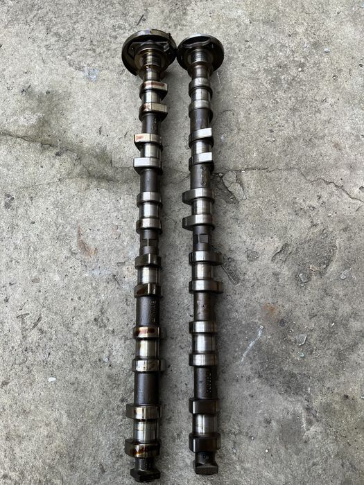 Walek rozrzadu ssacy wydechowy bmw m54b25 2.5i e46 e39 e60 e83 e85