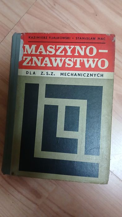 K. Fijałkowski, S. Mac Maszynoznastwo