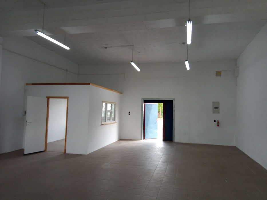 Hala  100 m2  DĘBICA  Rzeszowska