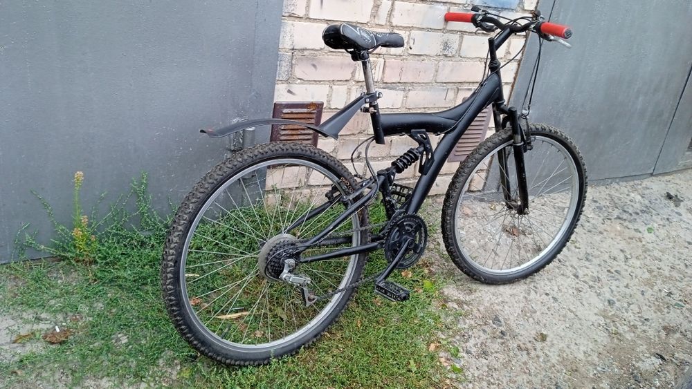 Продам горный велосипед