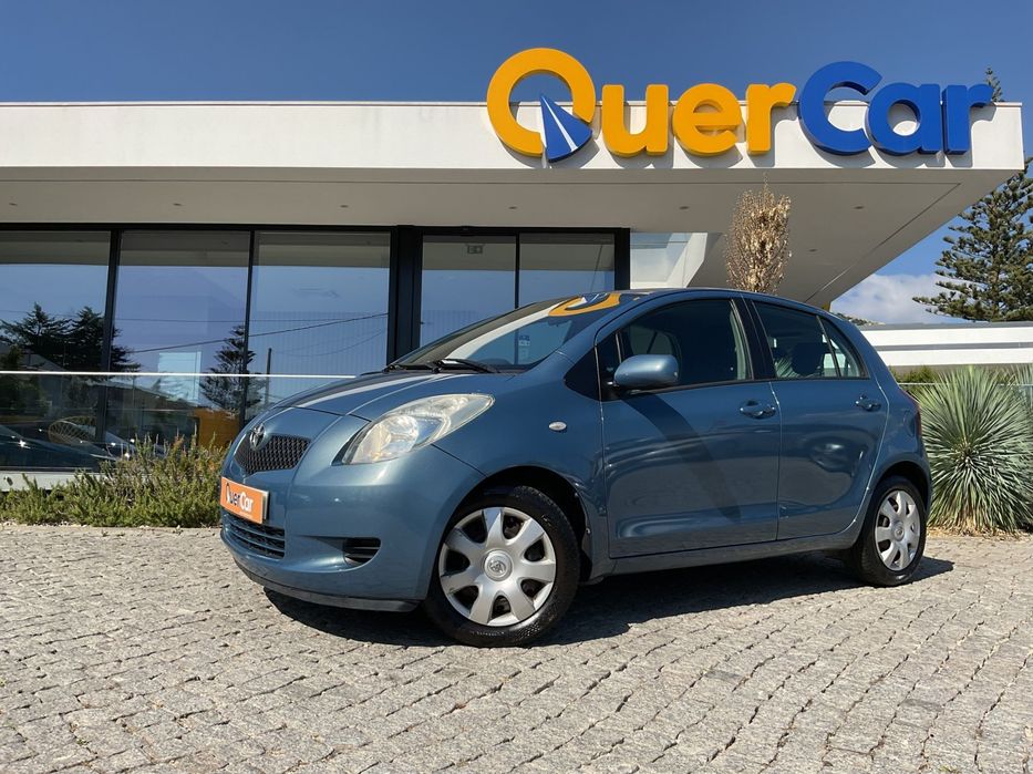 Toyota Yaris 1.0 VVT-i ACtive+AC
