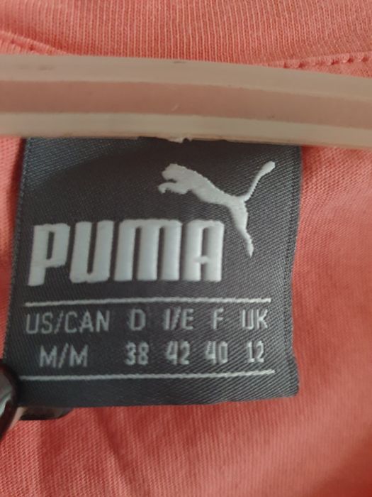 Bluzka firmy Puma
