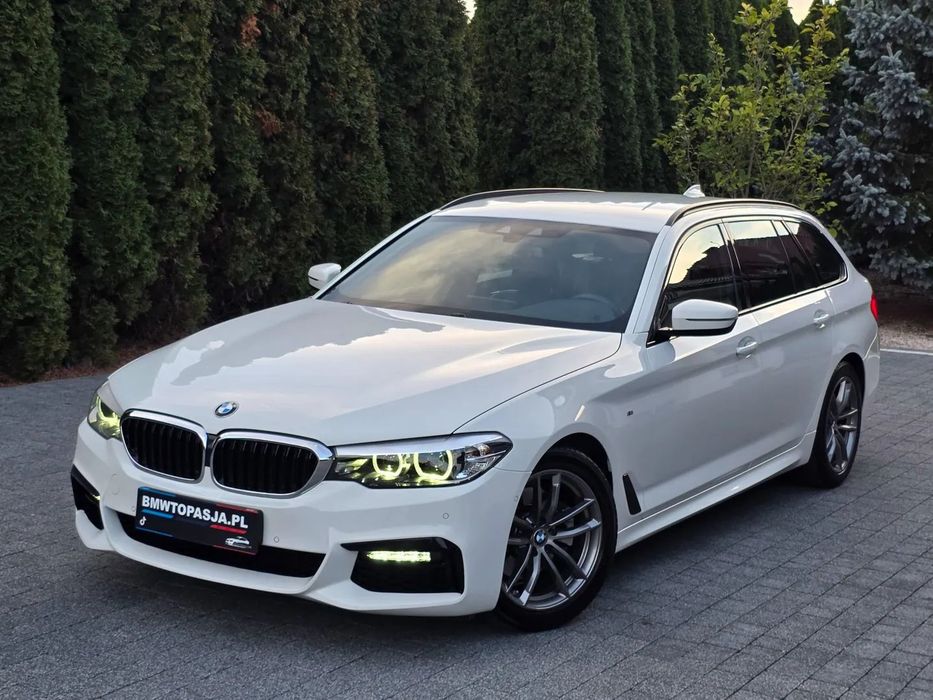 BMW Seria 5