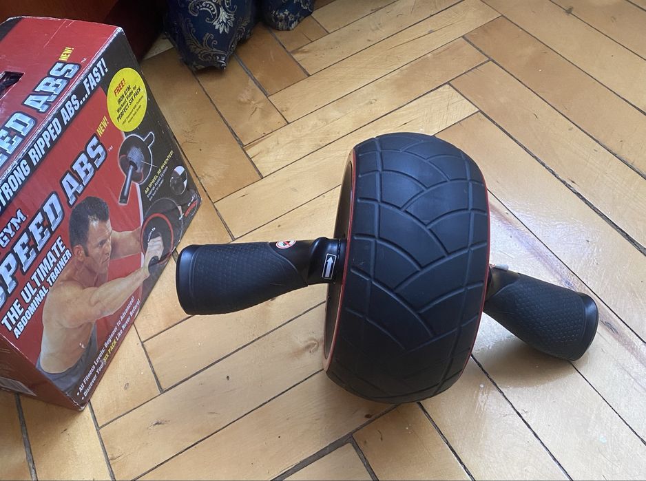 Колесо для преса ,гімнастичний ролик