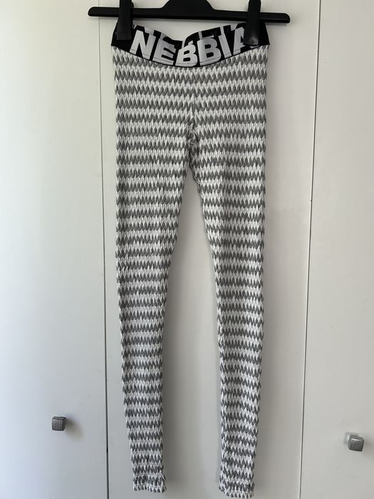 Legginsy Nebbia push up