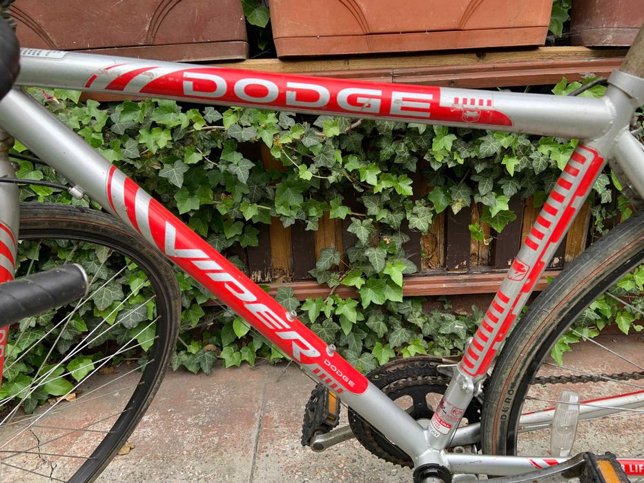 Rower Dodge Viper