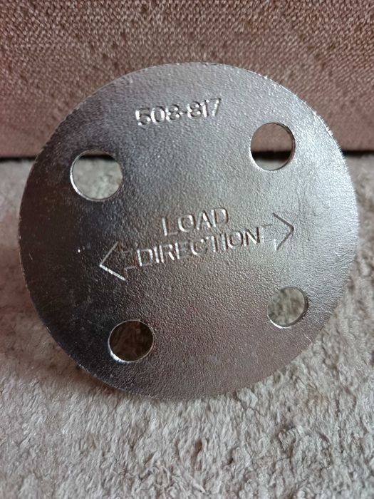 Ucho mocujące Selden 72 mm