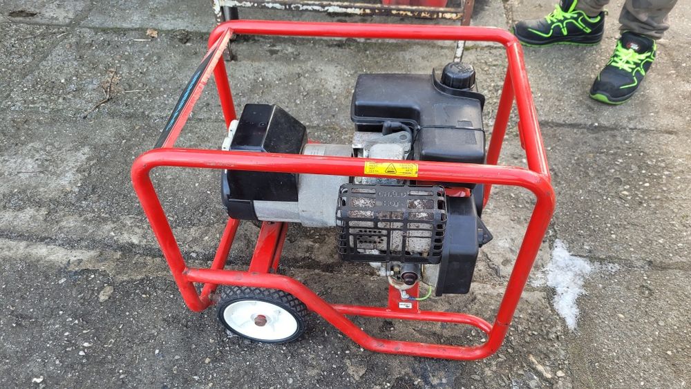 Agregat prądotwórczy GENERAC-ET2100